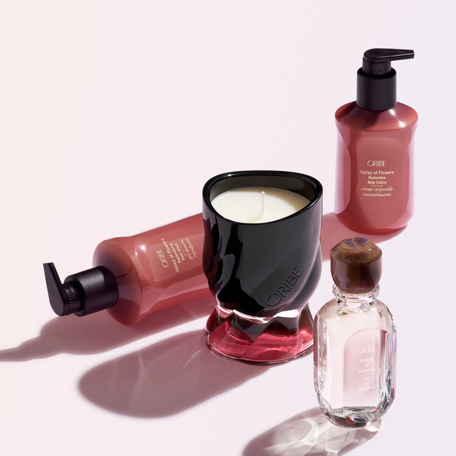 Oribe Valley of Flowers Replenishing Body Wash - Oribe Hair Care - Image 7