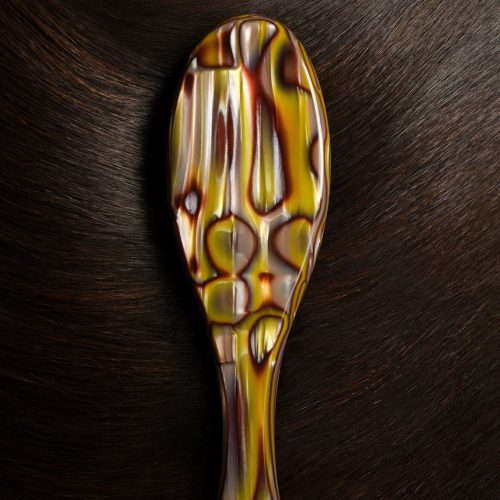 Alternative view of Oribe Italian Resin Flat Brush - Oribe Hair Care