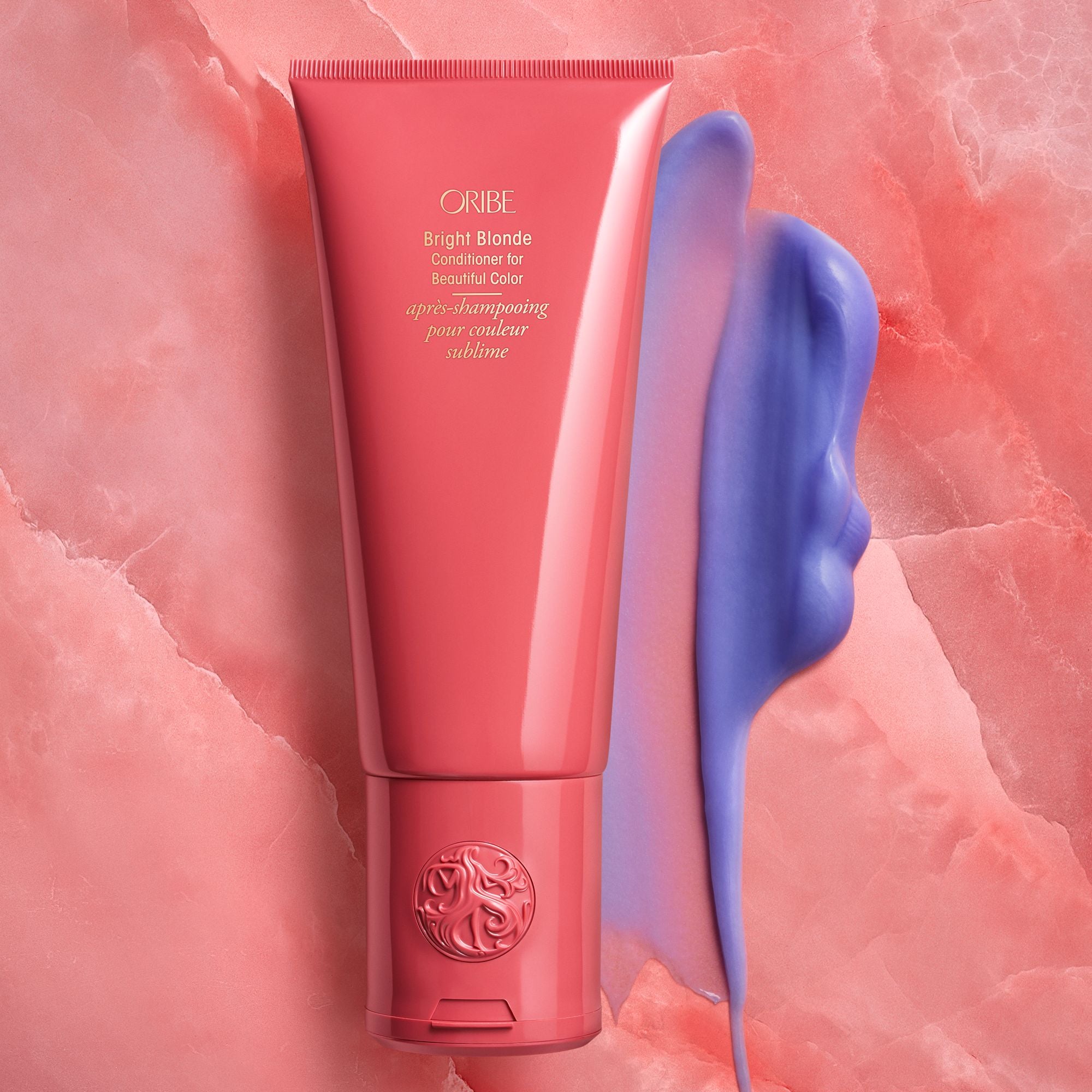 Oribe Bright Blonde Conditioner for Beautiful Color - Oribe Hair Care - Image 6
