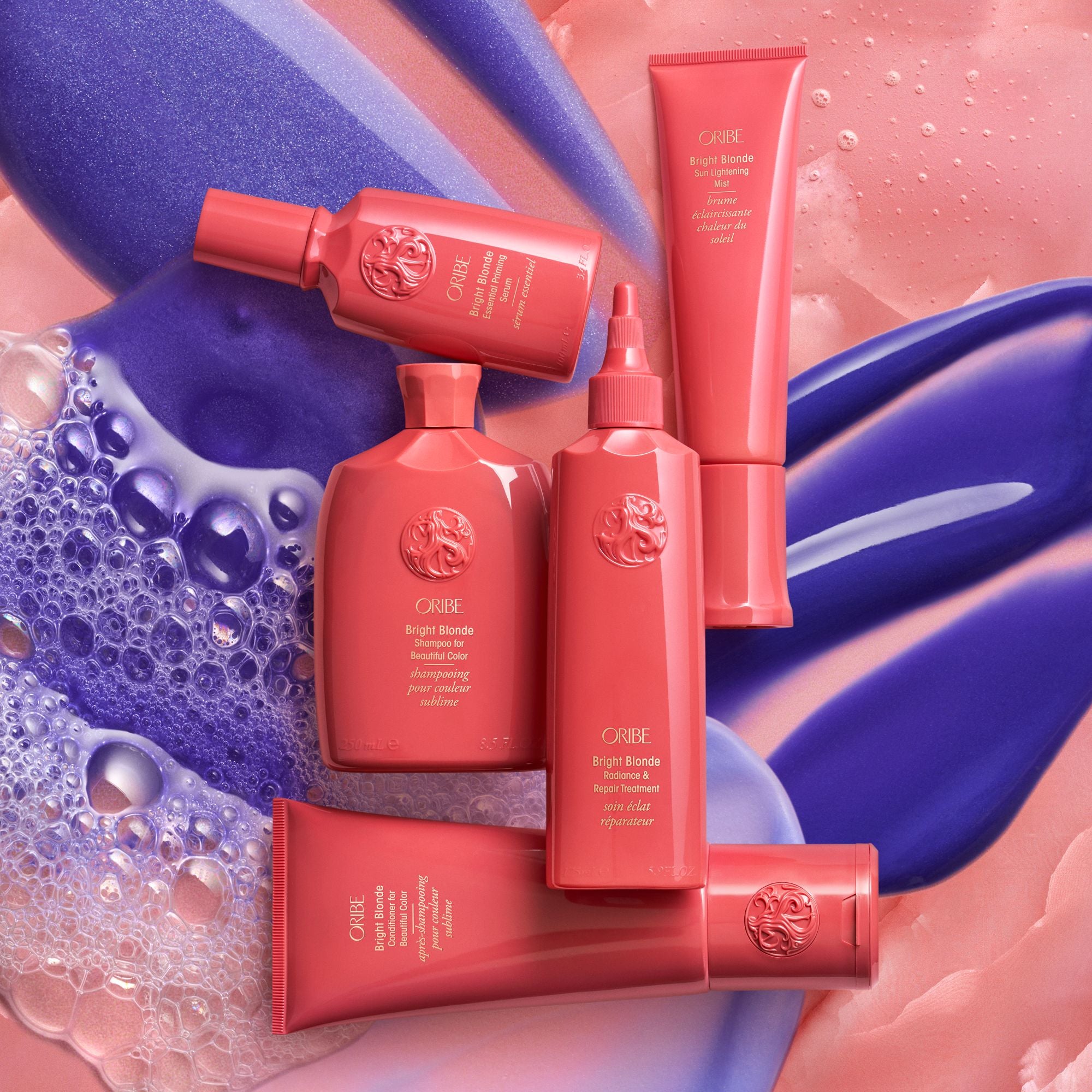 Oribe Bright Blonde Conditioner for Beautiful Color - Oribe Hair Care - Image 7