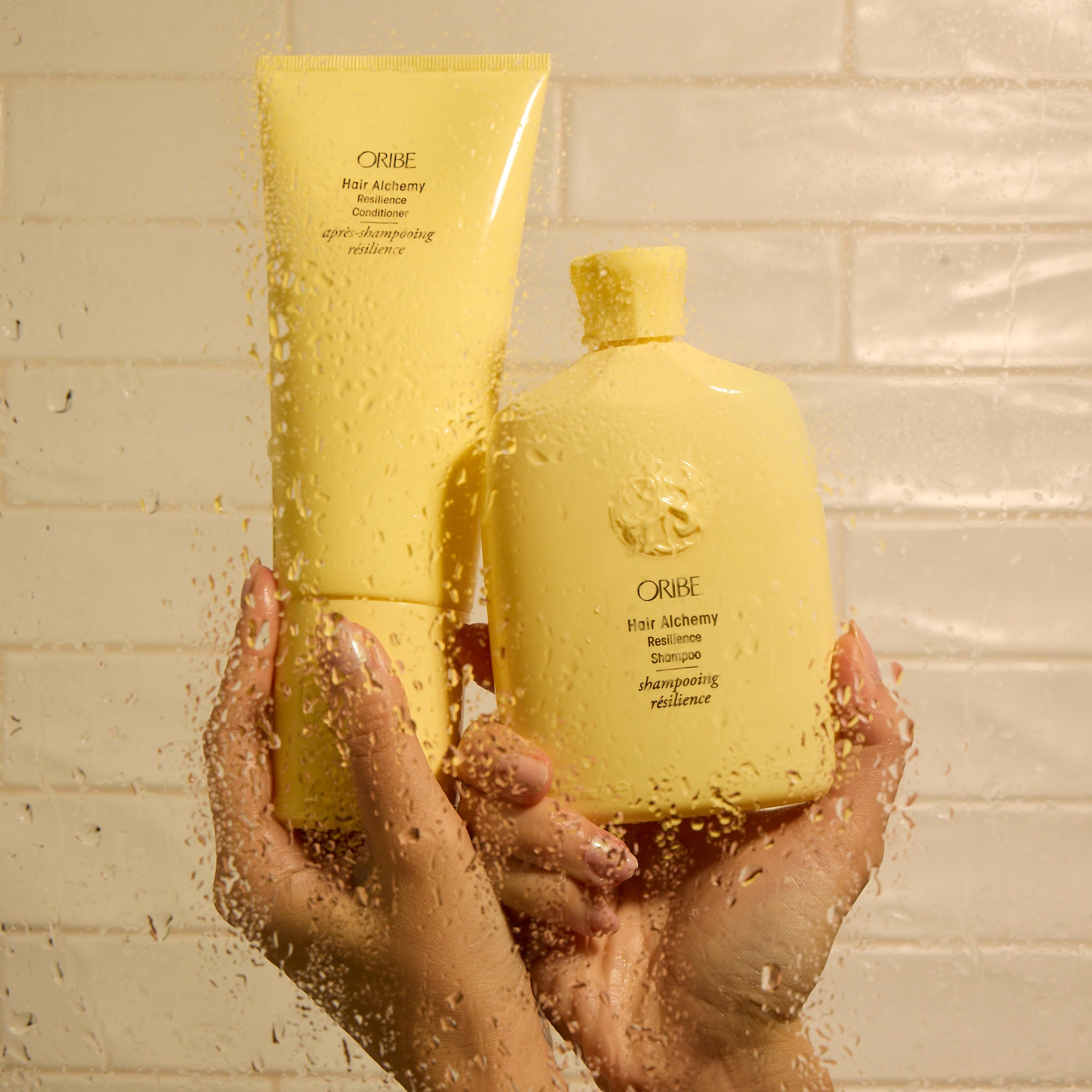 Oribe Hair Alchemy Resilience Conditioner - Oribe Hair Care - Image 5