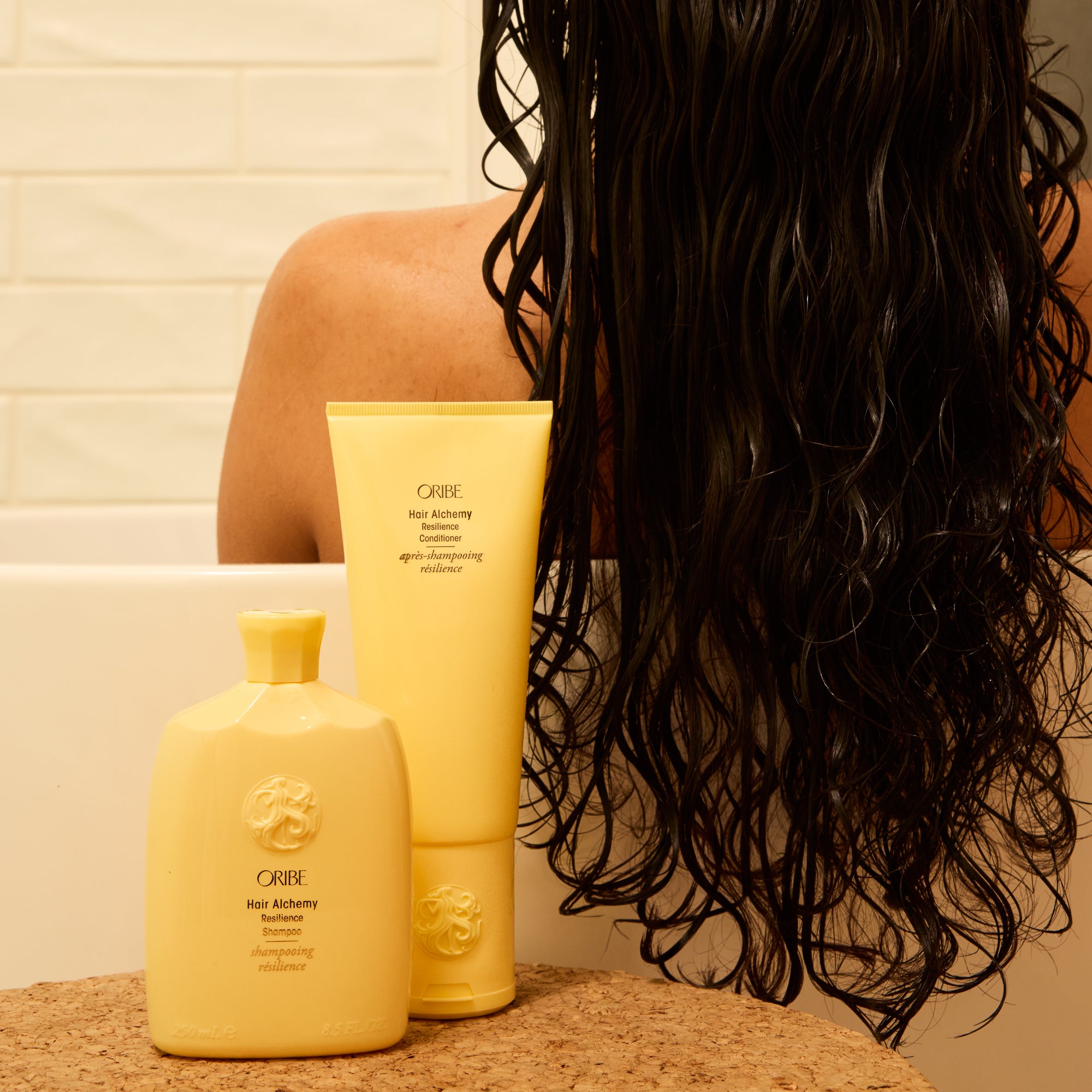 Oribe Hair Alchemy Resilience Conditioner - Oribe Hair Care - Image 6