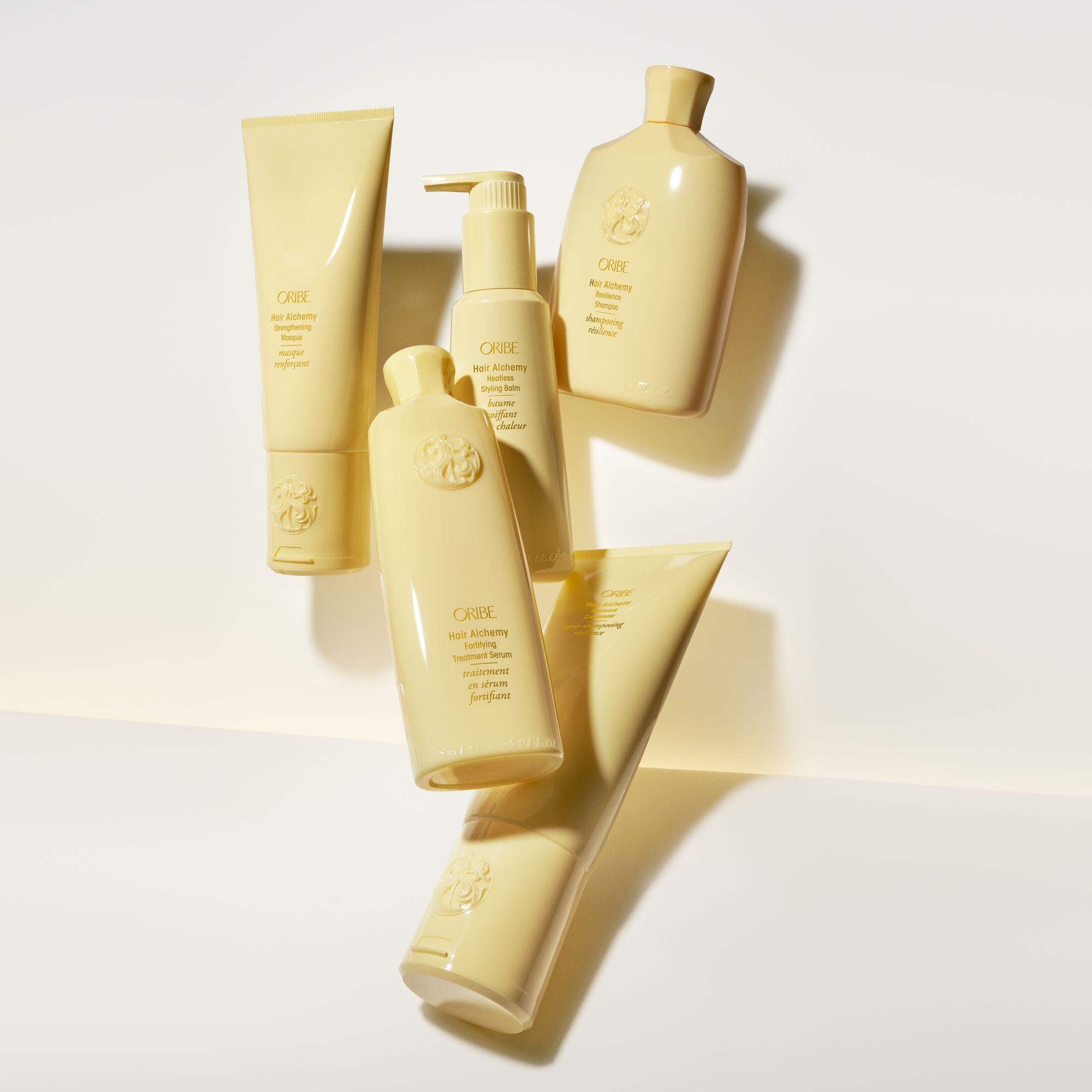 Oribe Hair Alchemy Resilience Conditioner - Oribe Hair Care - Image 8