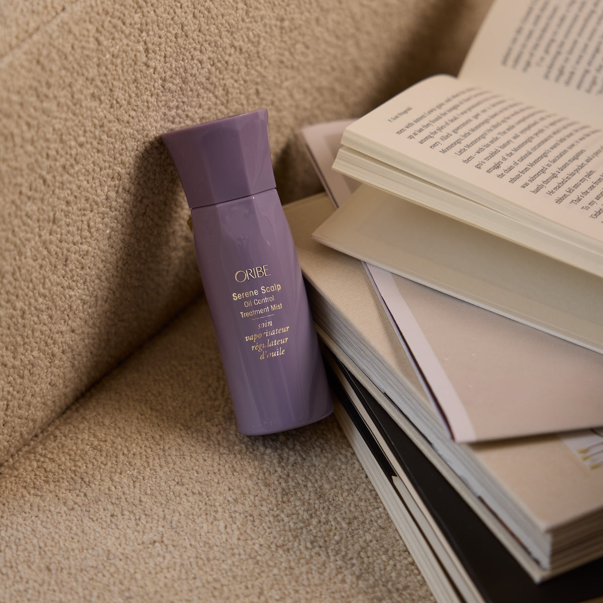 Oribe Serene Scalp Oil Control Treatment Mist - Oribe Hair Care - Image 5