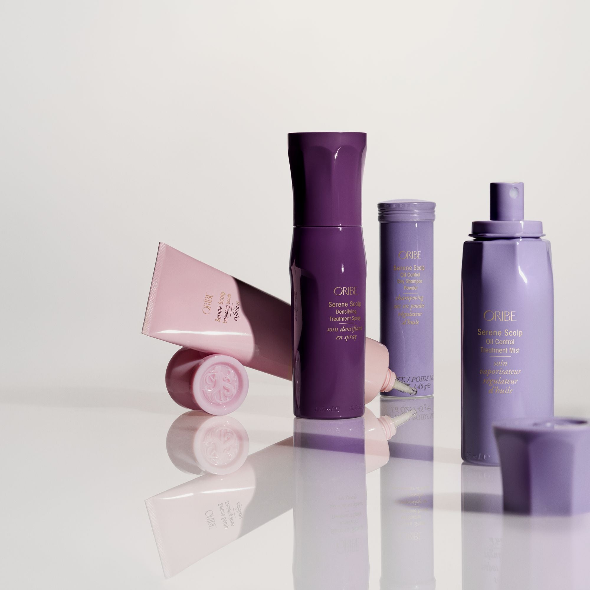 Oribe Serene Scalp Oil Control Treatment Mist - Oribe Hair Care - Image 7