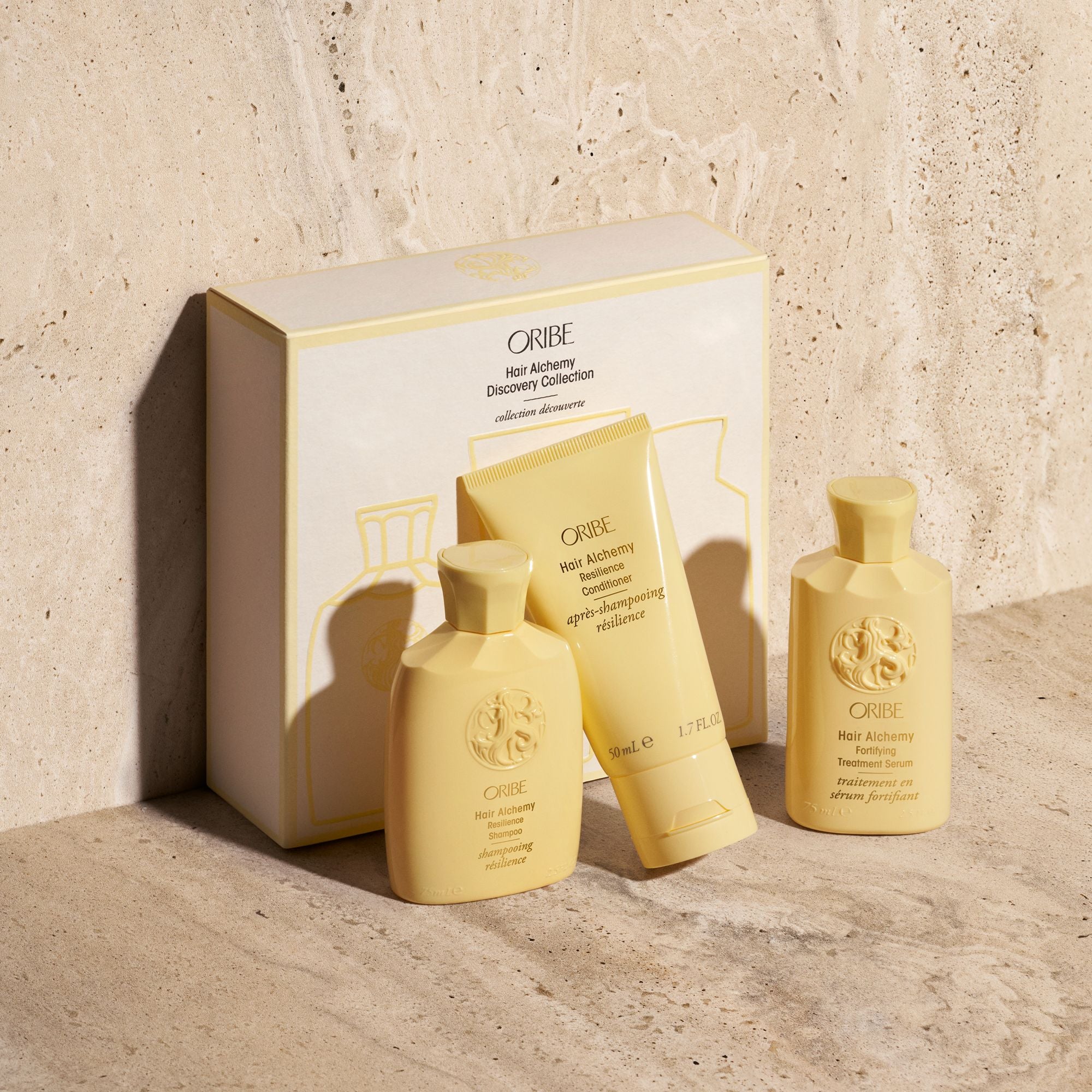 Oribe Hair Alchemy Discovery Collection - Oribe Hair Care - Image 2