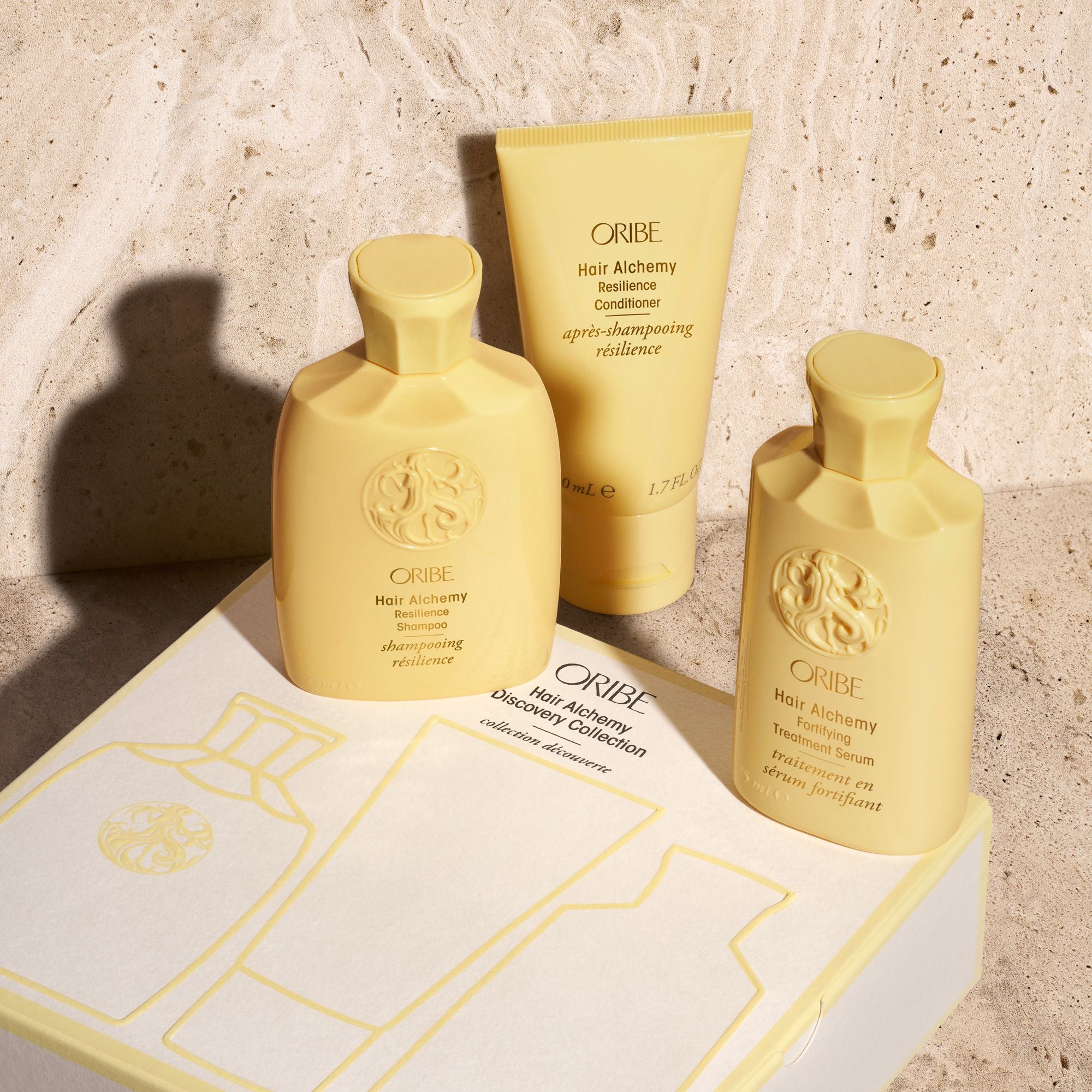 Oribe Hair Alchemy Discovery Collection - Oribe Hair Care - Image 4