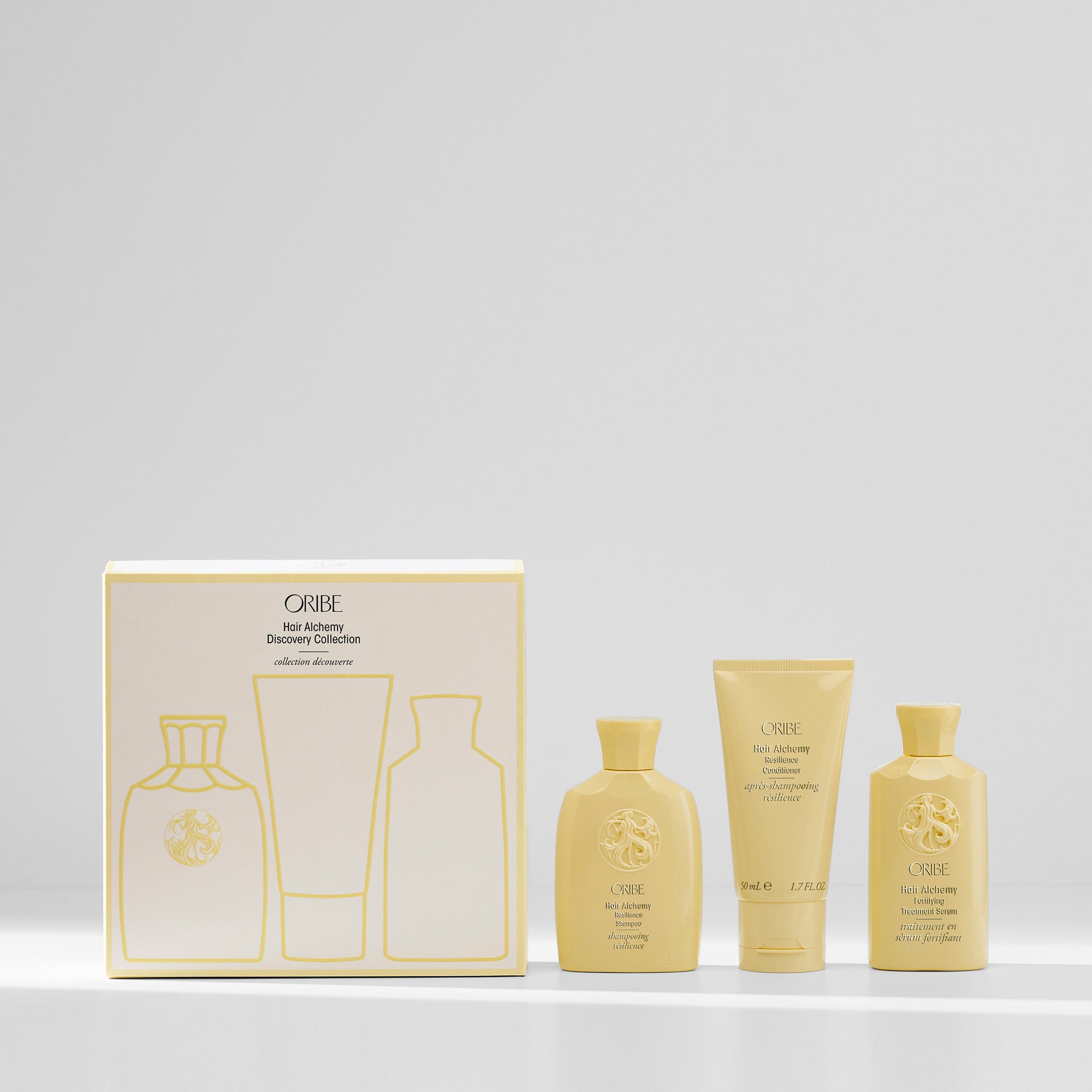 Oribe Hair Alchemy Discovery Collection - Oribe Hair Care