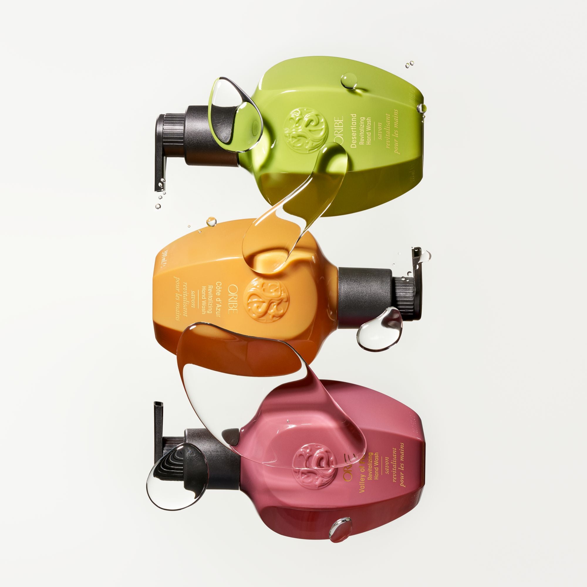 Oribe Co?te d??Azur Revitalizing Hand Wash - Oribe Hair Care - Image 6