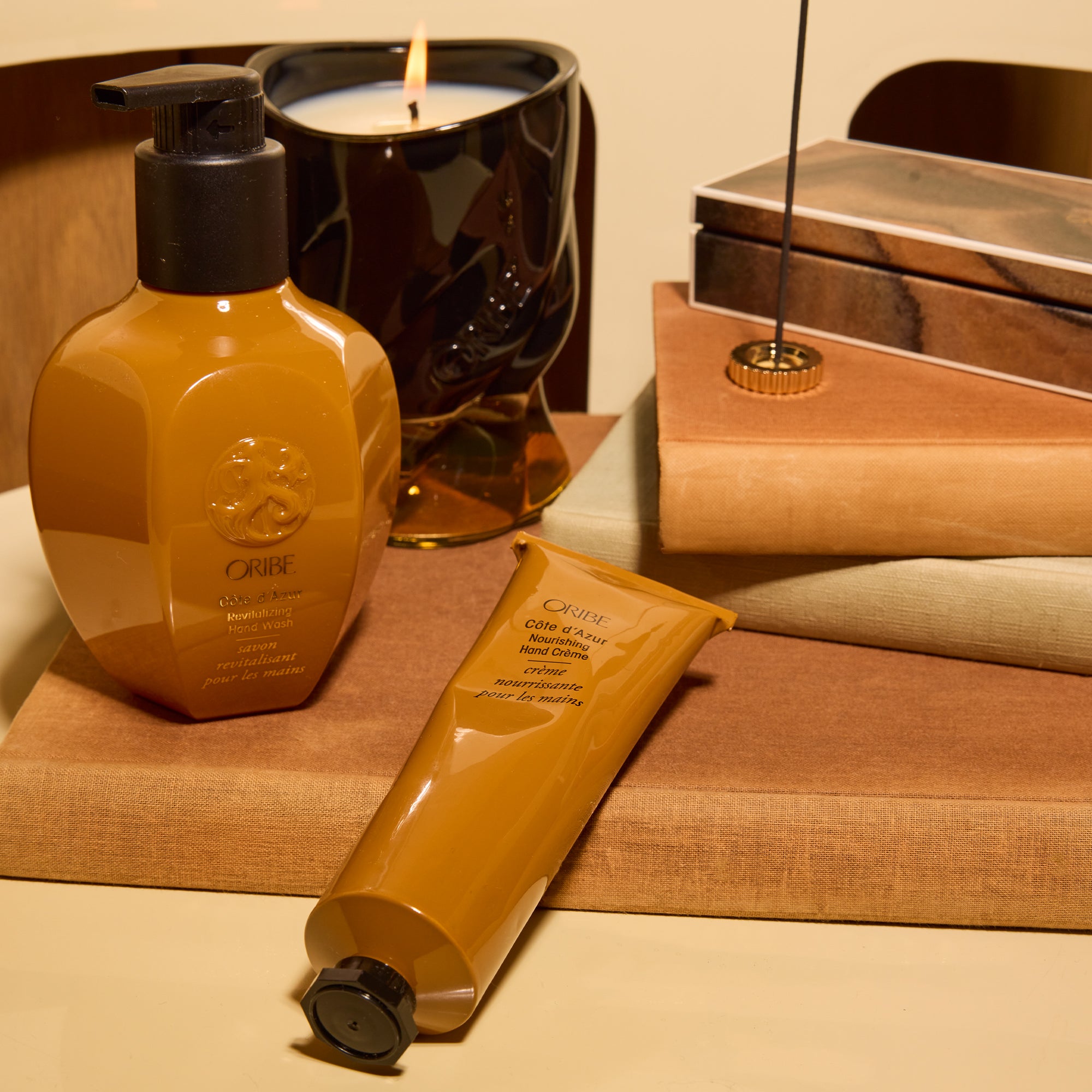Oribe Co?te d??Azur Revitalizing Hand Wash - Oribe Hair Care - Image 7
