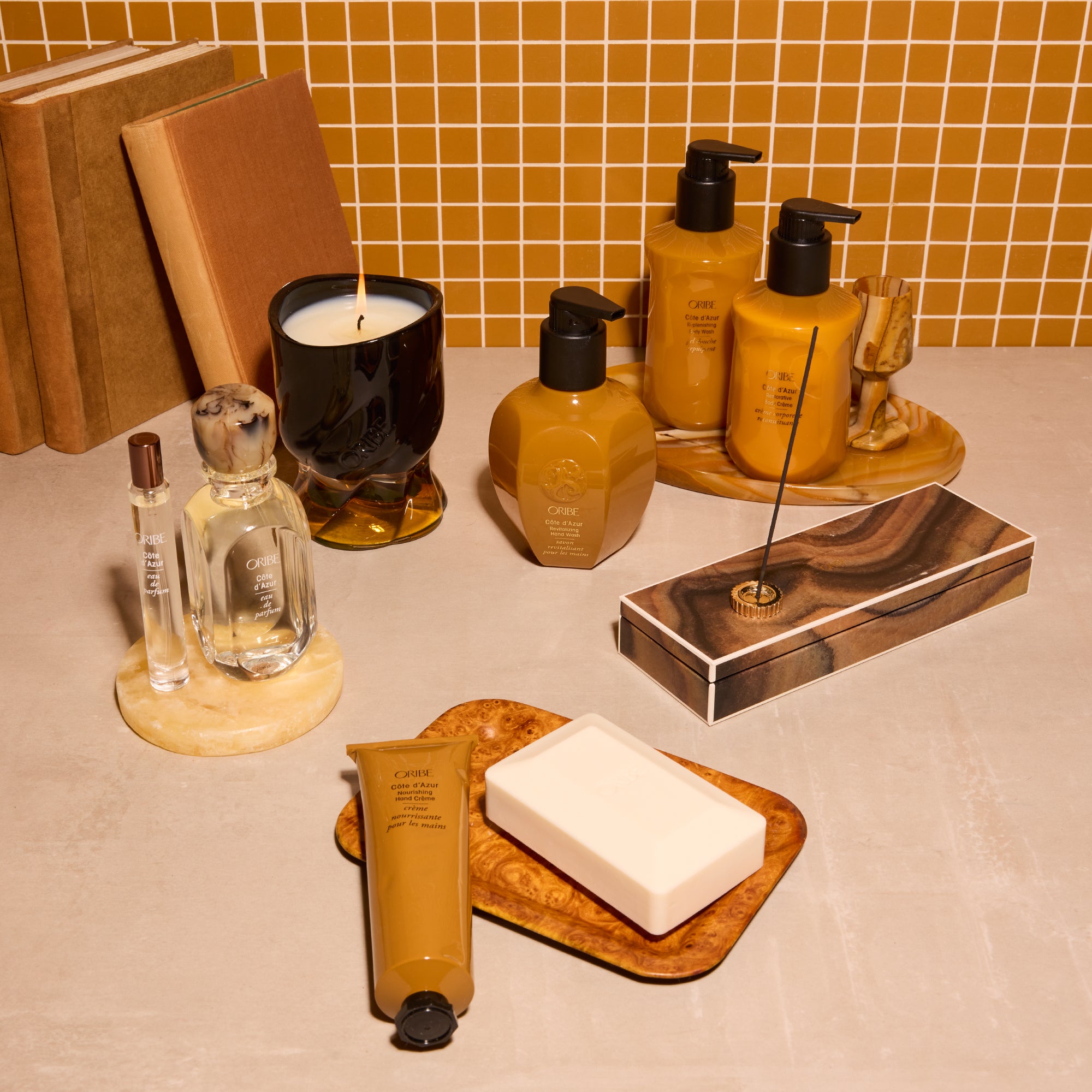 Oribe Co?te d??Azur Revitalizing Hand Wash - Oribe Hair Care - Image 8