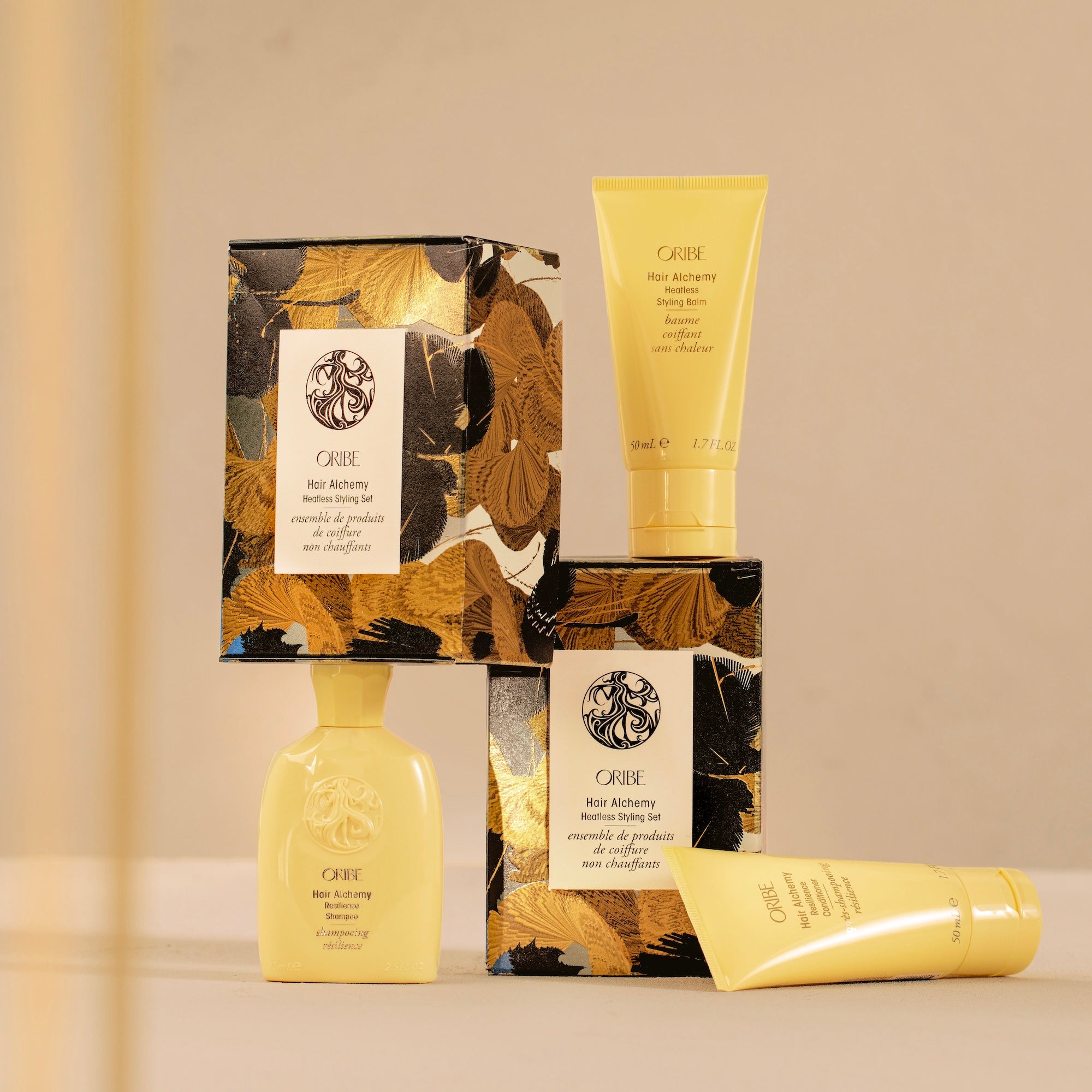 Oribe Hair Alchemy Heatless Styling Set - Image 2