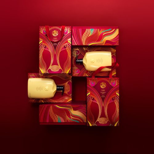 Alternative view of Oribe Hair Alchemy Liter Set
