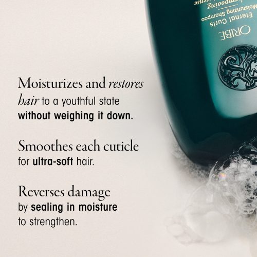 Alternative view of Oribe Eternal Curls Moisturizing Shampoo