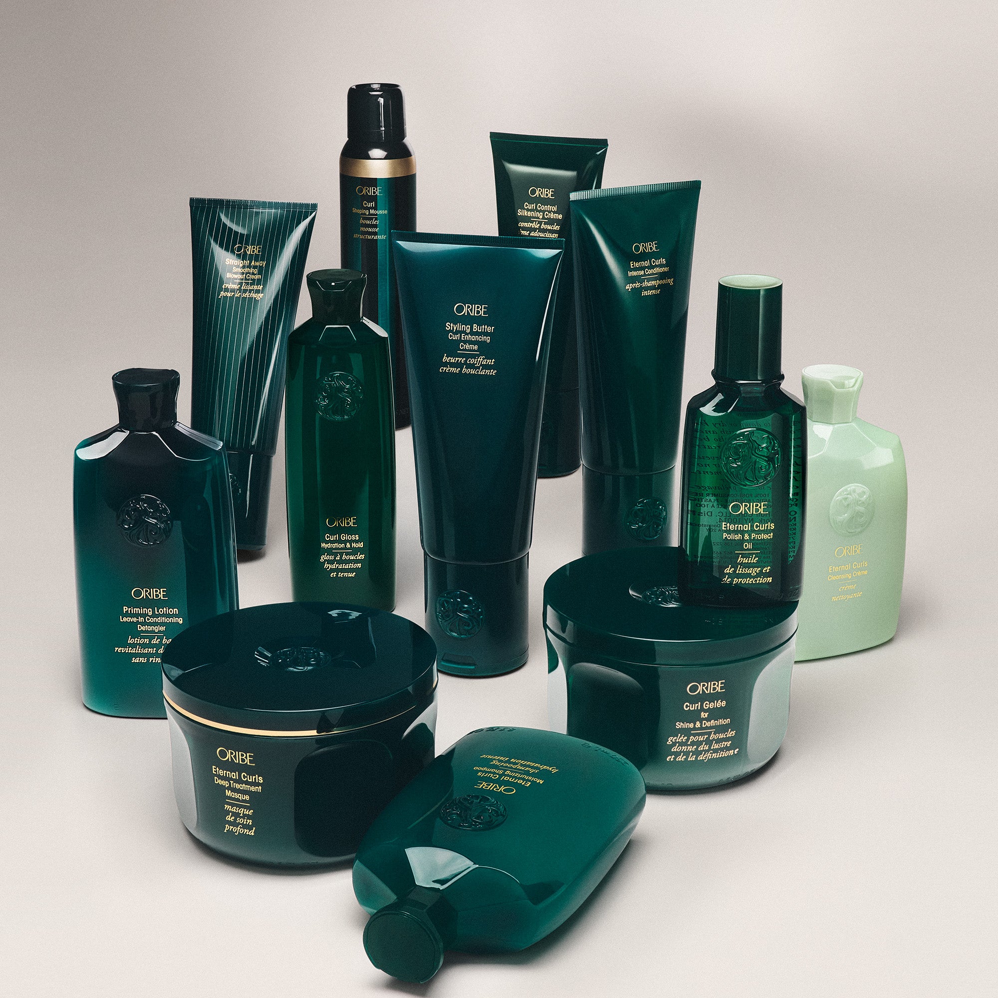 Oribe Eternal Curls Deep Treatment Masque - Image 9