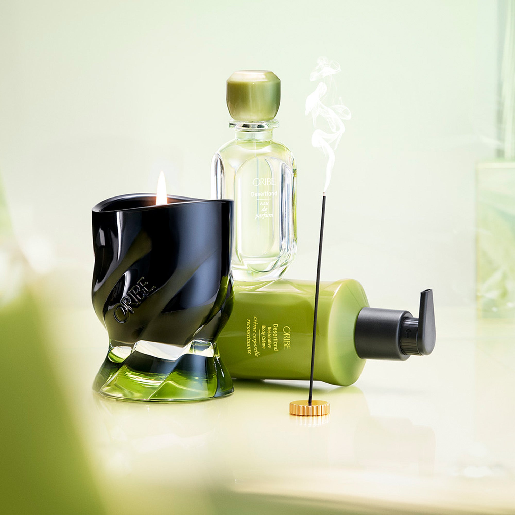 Oribe Desertland Scented Candle - Oribe Hair Care - Image 6