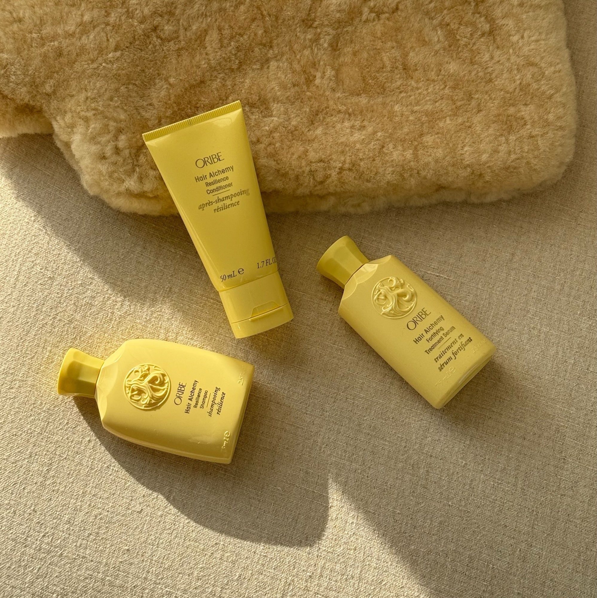 Oribe Hair Alchemy Heatless Styling Set - Image 3