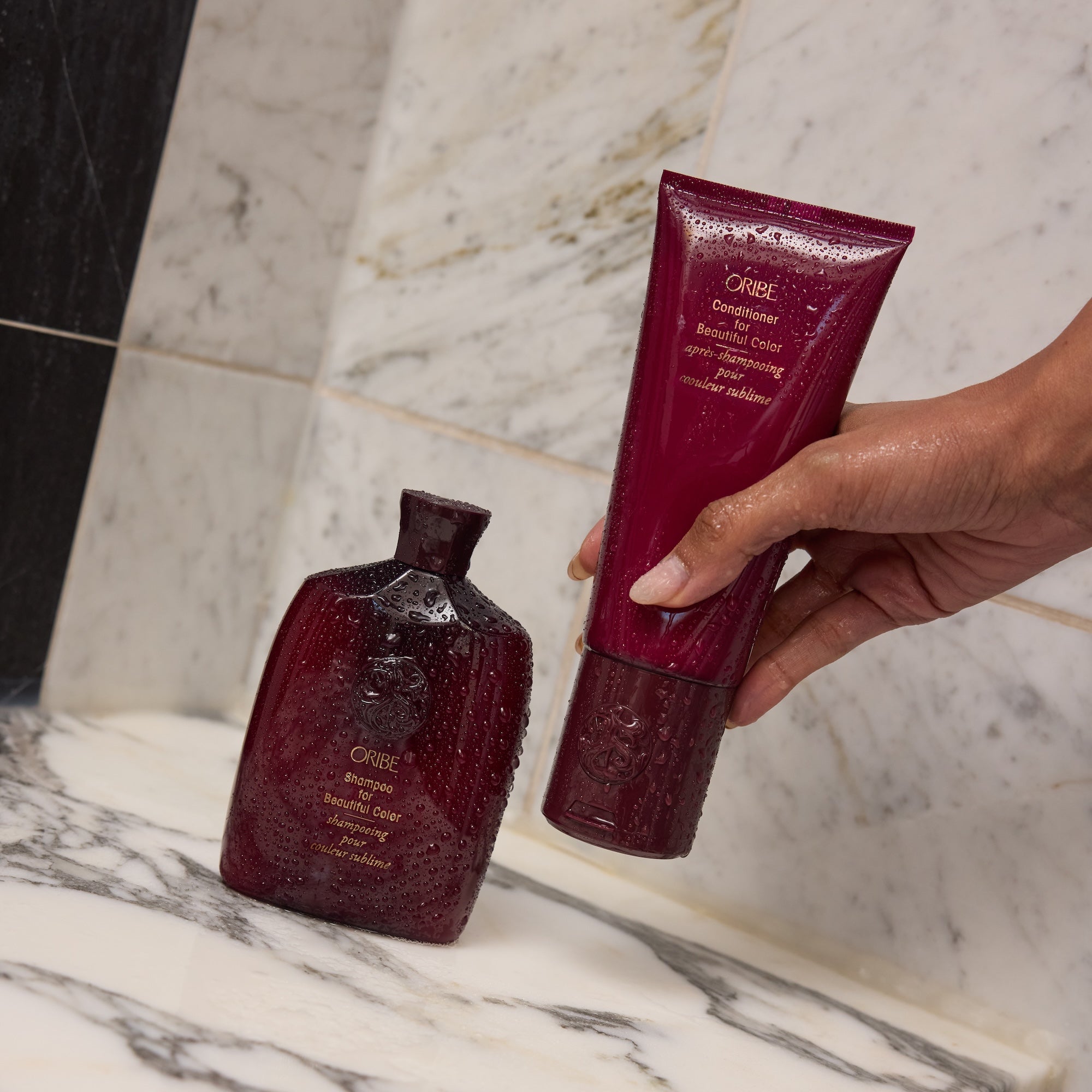 Oribe Shampoo for Beautiful Color - Oribe Hair Care - Image 4